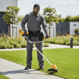 Supply Master Coofix 20V Cordless Grass Trimmer with Battery & Charger - 27415