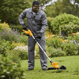 Supply Master Coofix 20V Cordless Grass Trimmer & Brush Cutter with Battery & Charger - 27445