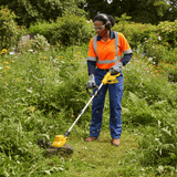 Supply Master Coofix 20V Cordless Grass Trimmer & Brush Cutter with Battery & Charger - 27445