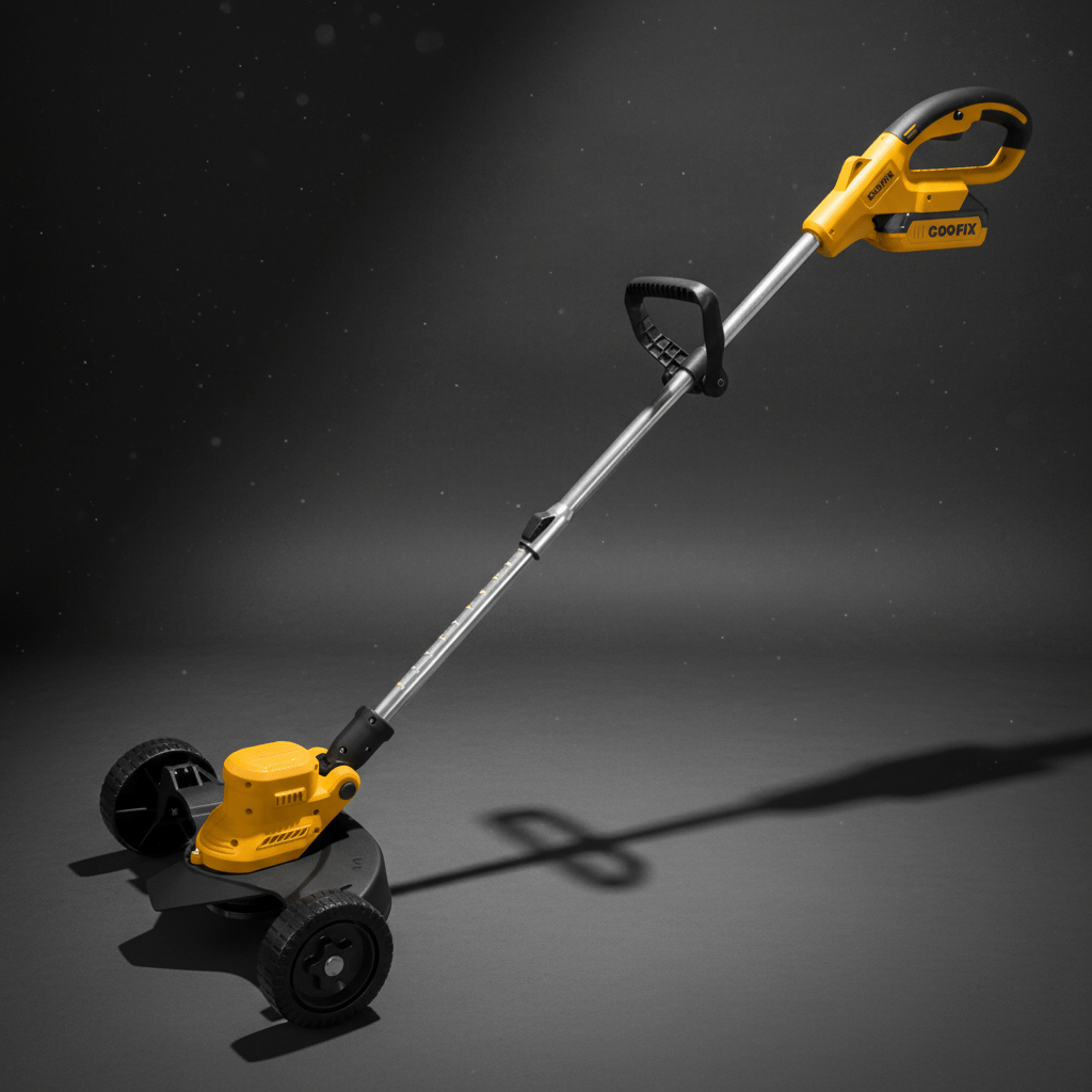 Supply Master Coofix 20V Cordless Grass Trimmer & Brush Cutter with Battery & Charger - 27445