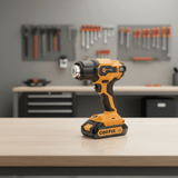 Supply Master Coofix 20V Cordless Heat Gun without Battery & Charger - 27427