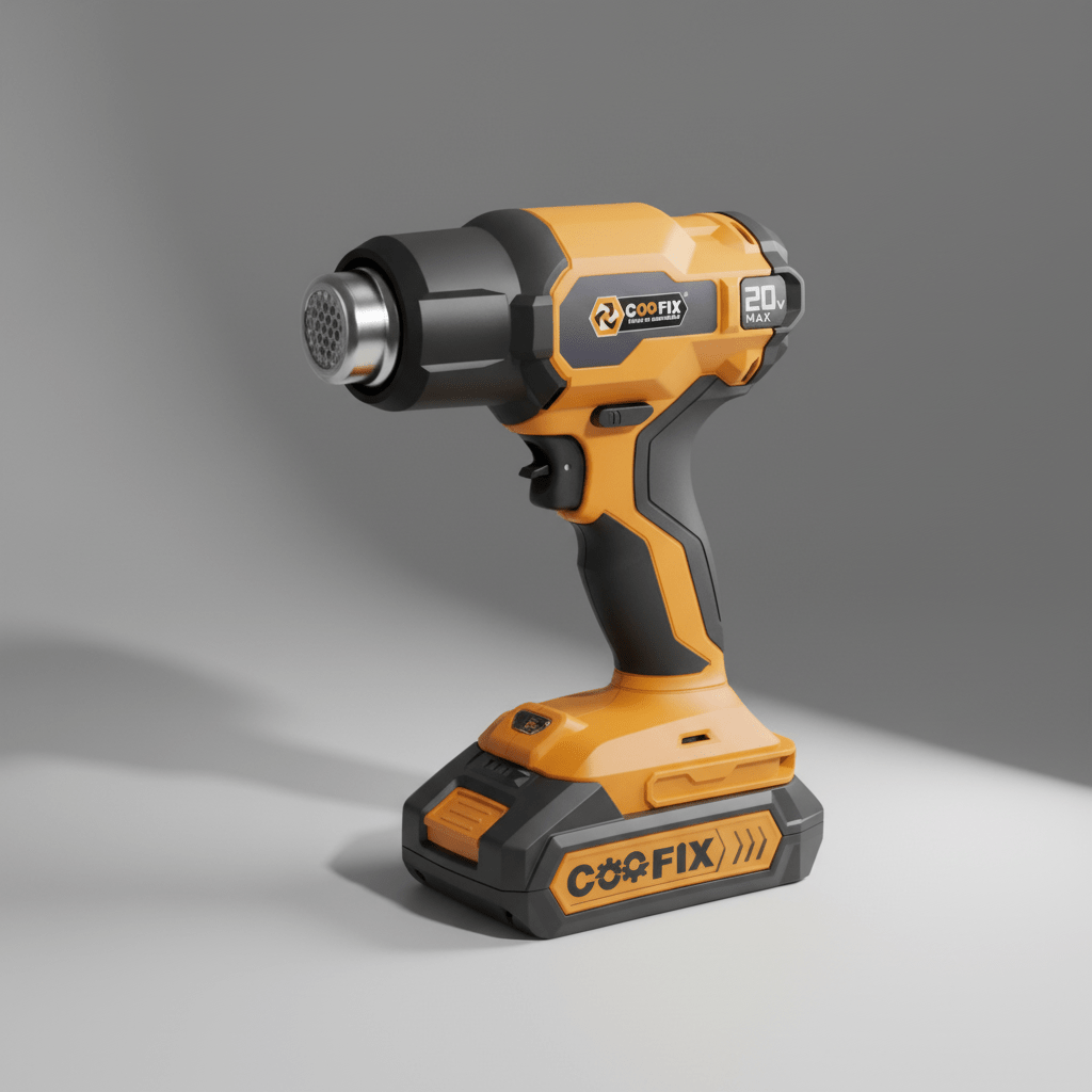 Supply Master Coofix 20V Cordless Heat Gun without Battery & Charger - 27427