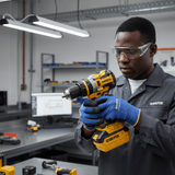 Supply Master Coofix 20V Cordless Heavy-Duty Impact Drill 150Nm without Battery & Charger - 27434