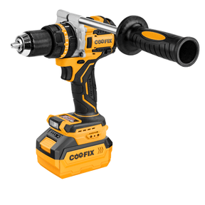 Supply Master Coofix 20V Cordless Heavy-Duty Impact Drill 150Nm without Battery & Charger - 27434