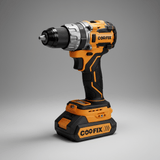 Supply Master Coofix 20V Cordless Impact Drill 85Nm with Battery & Charger - 27429