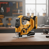 Supply Master Coofix 20V Cordless Jig Saw 65mm without Battery & Charger - 27460