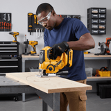 Supply Master Coofix 20V Cordless Jig Saw 65mm without Battery & Charger - 27460