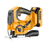 Supply Master Coofix 20V Cordless Jig Saw 65mm without Battery & Charger - 27460