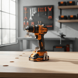 Supply Master Coofix 20V Cordless Power Drill 60Nm with Battery & Charger - 27413