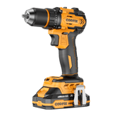 Supply Master Coofix 20V Cordless Power Drill 60Nm with Battery & Charger - 27413