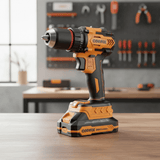 Supply Master Coofix 20V Cordless Power Drill 70Nm with Battery & Charger - 27411