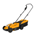 Supply Master Coofix 20V Cordless Push Lawn Mower with 30L Grass Box Capacity - 27447