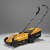 Supply Master Coofix 20V Cordless Push Lawn Mower with 30L Grass Box Capacity - 27447