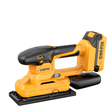 Supply Master Coofix 20V Cordless Sheet Sander with Battery & Charger - 27417