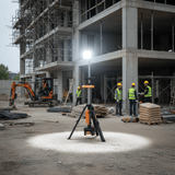 Supply Master Coofix 20V Cordless Stand LED Work Light & Spotlight without Battery & Charger - 27432