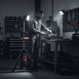 Supply Master Coofix 20V Cordless Stand LED Work Light & Spotlight without Battery & Charger - 27432