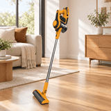 Supply Master Coofix 20V Cordless Vacuum Cleaner 0.5L with 2 x Batteries & Fast Charger - 27422
