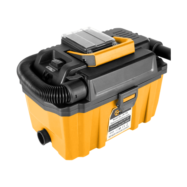 Supply Master Coofix 20V Cordless Wet & Dry Vacuum Cleaner 10L with Battery & Charger - 27424