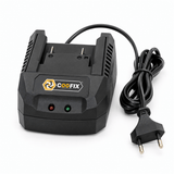 Supply Master Coofix 20V Fast Battery Charger for Coofix 20V Lithium-Ion Rechargeable Batteries - 27484