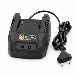 Supply Master Coofix 20V Fast Battery Charger for Coofix 20V Lithium-Ion Rechargeable Batteries - 27484