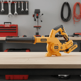 Supply Master Coofix 20V Lithium-Ion Cordless Blower with Battery & Charger - 27370