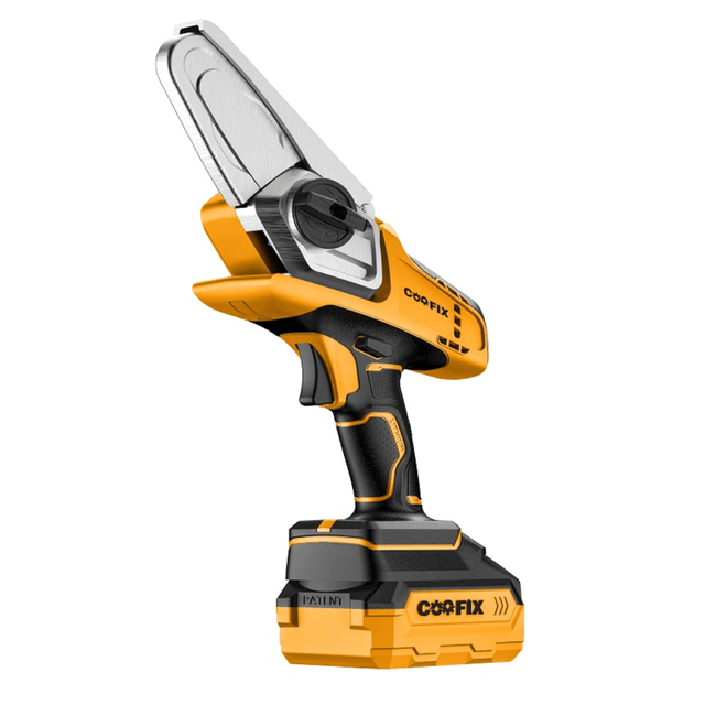 Supply Master Coofix 20V Mini Handheld Cordless Chain Saw with Battery & Charger - 27457