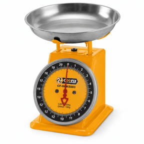 Supply Master Coofix 20kg Manual Mechanical Dial Spring Scale - 27374