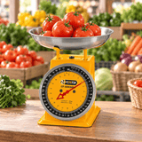 Supply Master Coofix 20kg Manual Mechanical Dial Spring Scale - 27374