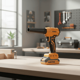 Supply Master Coofix 21V Portable Cordless Blower with Battery & Charger - 27439
