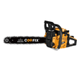 Supply Master Coofix 22" Gasoline Chainsaw 2.4KW - 27294