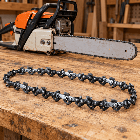 Supply Master Coofix 22" Saw Chain for Gasoline Chainsaw - 27295