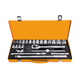 Supply Master Coofix 24-Piece 1/2-inch Drive Socket Set - 27498