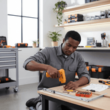 Supply Master Coofix 3.6V Cordless Screwdriver - 27304