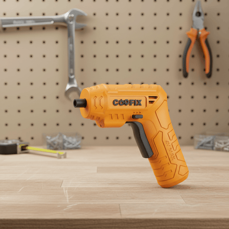 Supply Master Coofix 3.6V Cordless Screwdriver - 27304