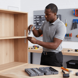 Supply Master Coofix 3.7V Cordless Screwdriver Set - 27305