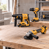 Supply Master Coofix 3 in 1 Cordless Power Tool Combo Kit - 27481