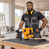 Supply Master Coofix 32mm Industrial Electric Rotary Hammer 1500W - 27399