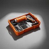 Supply Master Coofix 33-piece Cordless Screwdriver Set 3.6V - 27303
