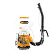 Supply Master Coofix 3HP Gasoline Knapsack Mist Blower & Duster with 20L Tank - 27378