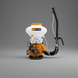 Supply Master Coofix 3HP Gasoline Knapsack Mist Blower & Duster with 20L Tank - 27378
