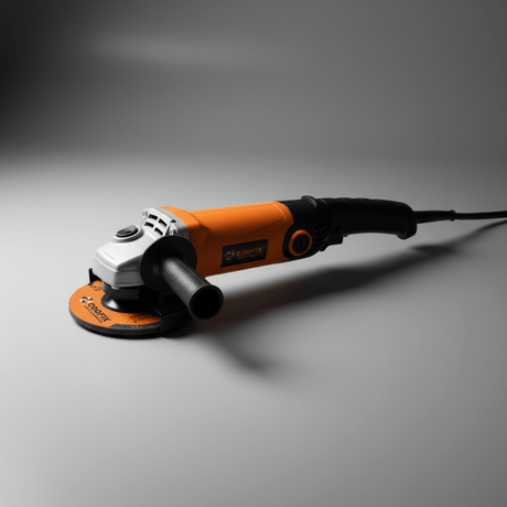 Supply Master Coofix 4.5"/115mm Electric Angle Grinder 750W - 27297