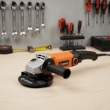 Supply Master Coofix 4.5"/115mm Electric Angle Grinder 750W - 27297