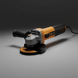 Supply Master Coofix 4.5"/115mm Electric Angle Grinder 850W - 27360