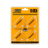Supply Master Coofix 4-Piece Magnetic Welding Holder Set - 27506