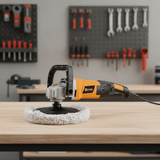 Supply Master Coofix 7"/180mm Electric Polisher 1300W - 27298