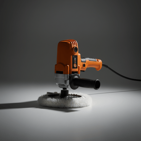 Supply Master Coofix 7"/180mm Electric Polisher 900W - 27299