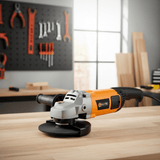 Supply Master Coofix 7"/180mm Heavy-Duty Electric Angle Grinder 3000W - 27363