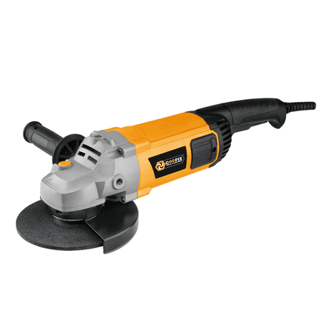 Supply Master Coofix 7"/180mm Heavy-Duty Electric Angle Grinder 3000W - 27363