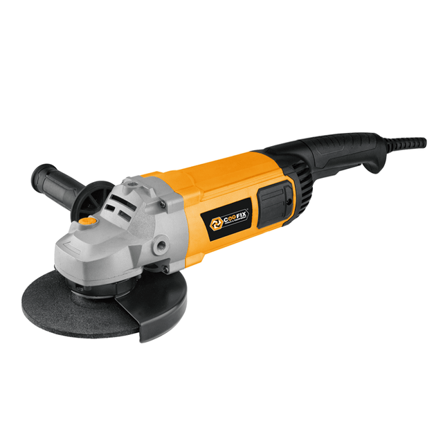Supply Master Coofix 7"/180mm Heavy-Duty Electric Angle Grinder 3000W - 27363