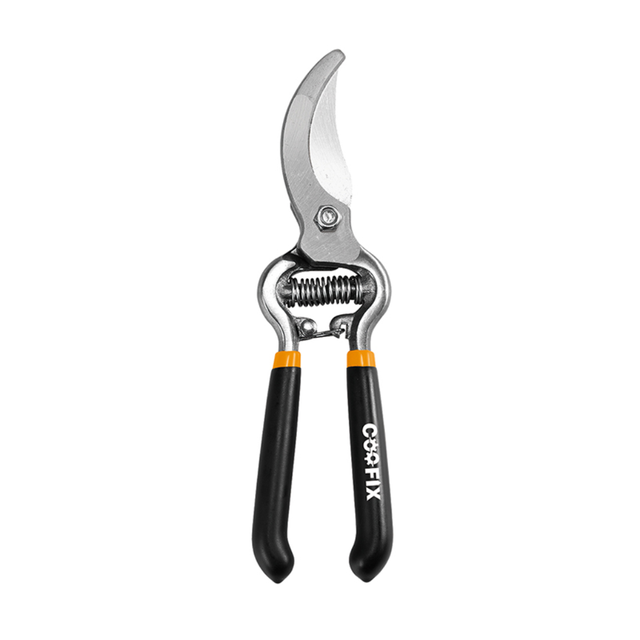 Supply Master Coofix 8" Chrome-Vanadium Bypass Pruning Shear - 27815